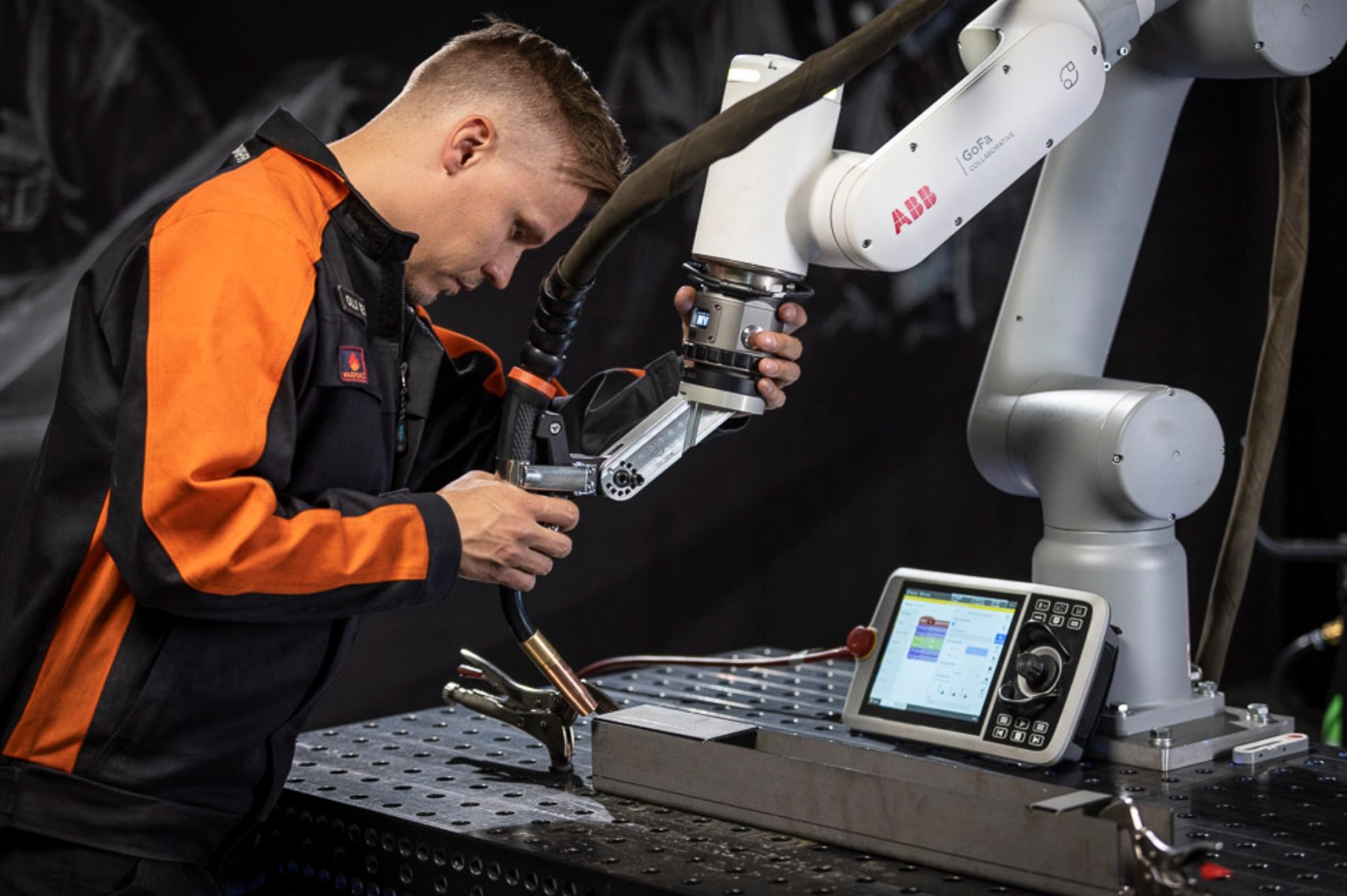 Will a Welding Cobot Take Your Boilermaker’s Job? It’s the Opposite.