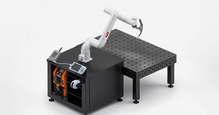 Most Welding Cobots Don’t Need Safety Fencing. Here’s Why That’s Not Reckless