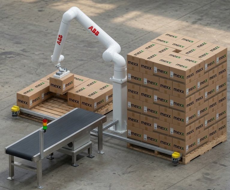 The Robot Isn’t the Hard Part of Palletising